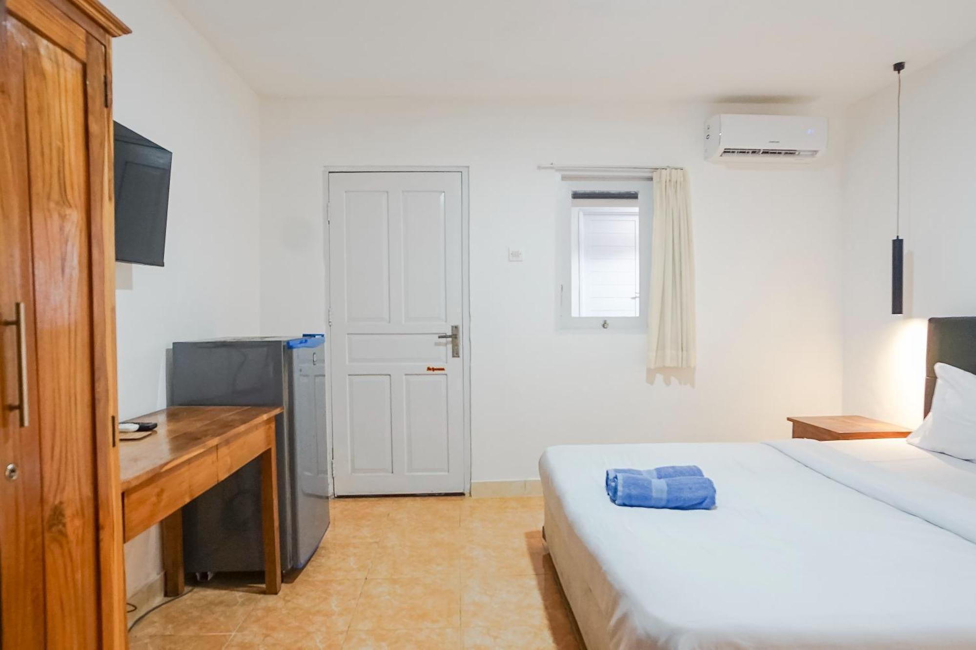 Kos 168 Jimbaran Hotel Bagian luar foto