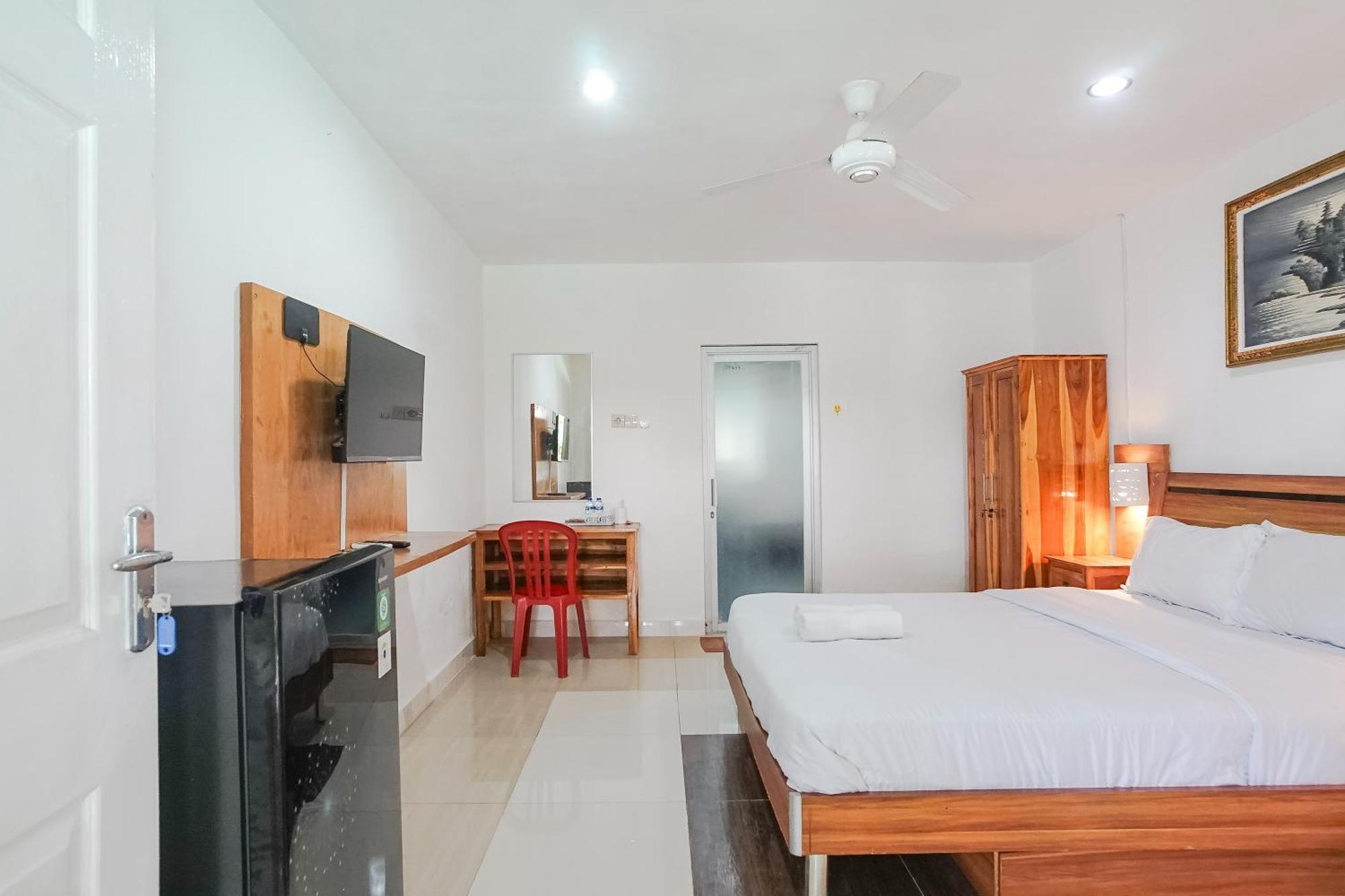 Kos 168 Jimbaran Hotel Bagian luar foto