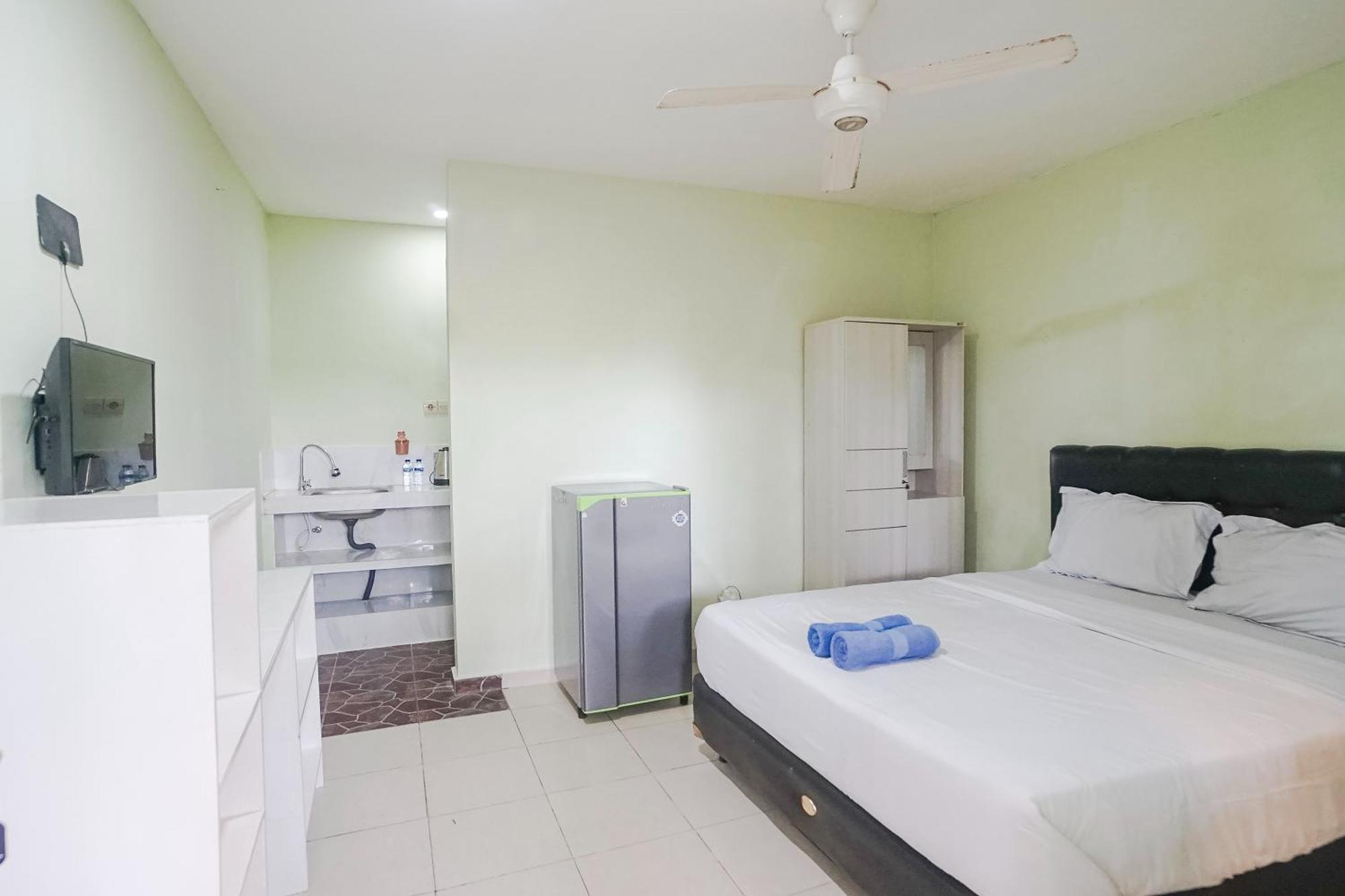 Kos 168 Jimbaran Hotel Bagian luar foto