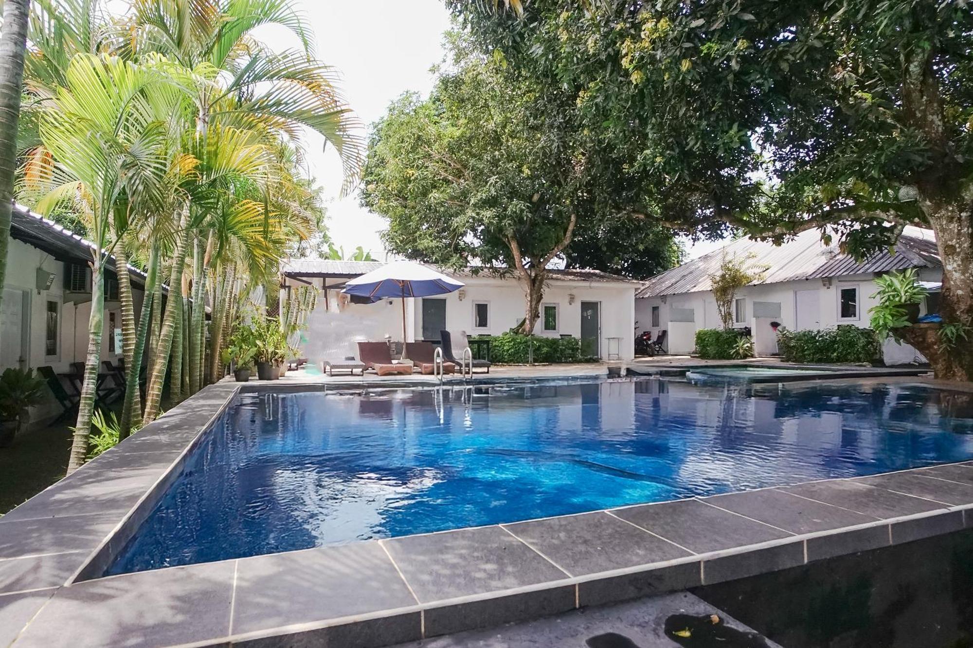 Kos 168 Jimbaran Hotel Bagian luar foto